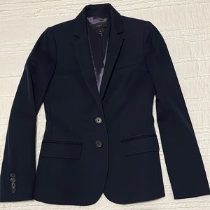 J.Crew Navy Blazer